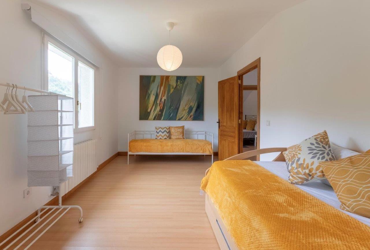 El Rincon De Matilde Con Jardin By Kabia Gestion Apartment Barrika Exterior photo